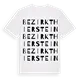 Bezirk Thierstein ordlek t-shirt