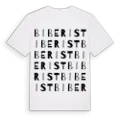Biberist ordlek t-shirt