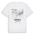 Boningen karta t-shirt