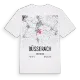 Büsserach karta t-shirt