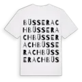 Büsserach ordlek t-shirt