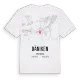 Däniken karta t-shirt