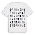Däniken ordlek t-shirt