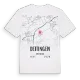 Deitingen karta t-shirt