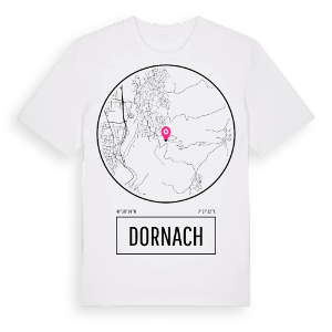 Dornach t-shirt – ekologisk bomull t-shirt från Pinshirt