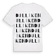 Dulliken ordlek t-shirt