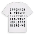 Eppenberg-Wöschnau ordlek t-shirt