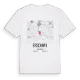 Erschwil karta t-shirt