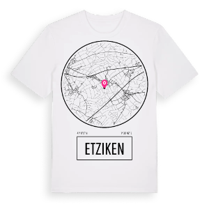Etziken t-shirt – ekologisk bomull t-shirt från Pinshirt