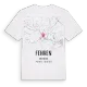 Fehren karta t-shirt