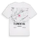 Flumenthal karta t-shirt