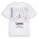 Gempen karta t-shirt