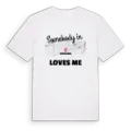 Någon i Gossliwil älskar mig t-shirt