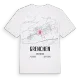 Grenchen karta t-shirt