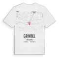 Grindel karta t-shirt
