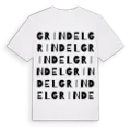 Grindel ordlek t-shirt