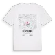Günsberg karta t-shirt
