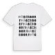 Hägendorf ordlek t-shirt