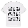Härkingen ordlek t-shirt