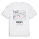 Horriwil karta t-shirt