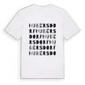 Hubersdorf ordlek t-shirt