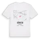 Hüniken karta t-shirt