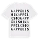 Kappel (SO) ordlek t-shirt