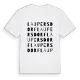 Laupersdorf ordlek t-shirt