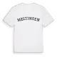 Meltingen böjd t-shirt