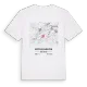 Metzerlen-Mariastein karta t-shirt