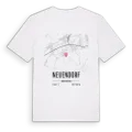 Neuendorf karta t-shirt