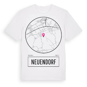 Neuendorf t-shirt – ekologisk bomull t-shirt från Pinshirt