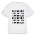 Niedergösgen ordlek t-shirt