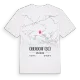 Oberdorf (SO) karta t-shirt