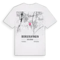 Obergerlafingen karta t-shirt
