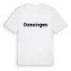 Oensingen fetstil t-shirt