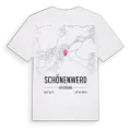 Schönenwerd karta t-shirt
