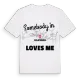 Någon i Solothurn älskar mig t-shirt