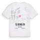Subingen karta t-shirt
