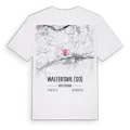 Walterswil (SO) karta t-shirt