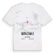Winznau karta t-shirt