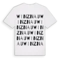 Winznau ordlek t-shirt