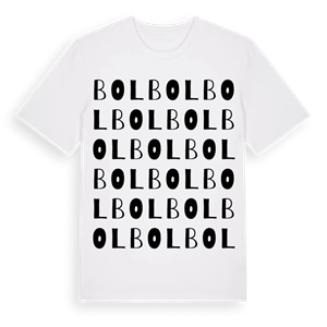 Bol ordlek t-shirt – ekologisk bomull t-shirt från Pinshirt