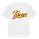 Brist baseball t-shirt