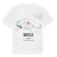 Brusje karta t-shirt