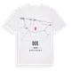 Dol karta t-shirt