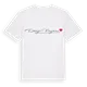 Donji Vinjani hjärta t-shirt