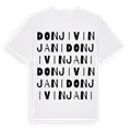 Donji Vinjani ordlek t-shirt