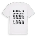 Duge Njive ordlek t-shirt