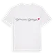 Glavina Gornja hjärta t-shirt